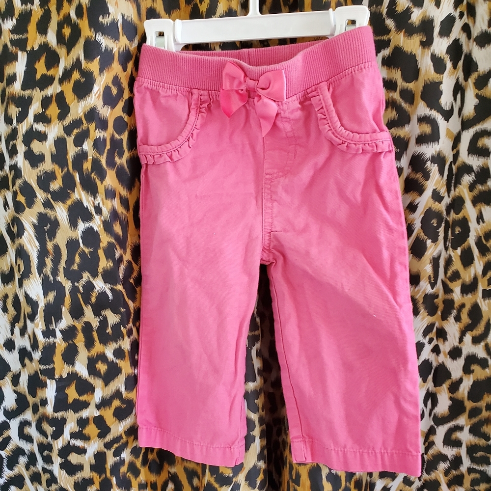Pink Pants